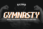 Sportland - Sport Race Font, a Sans Serif Font by Pandeka Studio (Thumbnail 8 of 12)