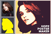 Hope Poster Maker PS action, an Action Add-On by PSD Action (Thumbnail 13 of 15)