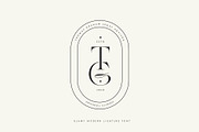 The Modern Typography Bundle, a Serif Font by Ivan Rosenberg (Thumbnail 5 of 58)