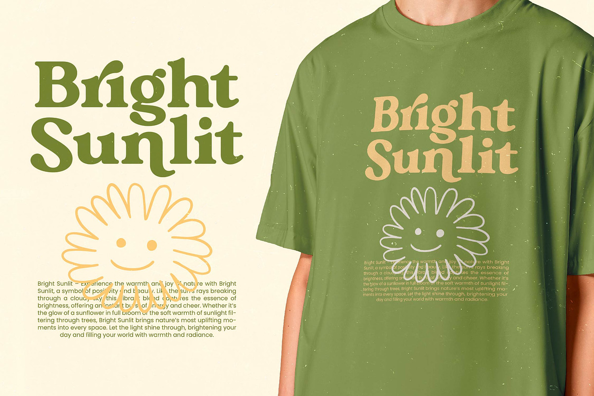 Matcha Holiks Groovy Serif Font, a Serif Font by timelesstype.co (Photo 7 of 20)