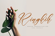 Liformase, a Script Font by Wildan Type (Thumbnail 3 of 7)
