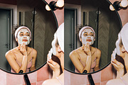 DISPOSABLE CAMERA LIGHTROOM PRESETS, a Brushes & More by Emma Kate Creative (Thumbnail 3 of 10)