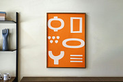 Boho Shapes bundle. Abstract shapes, an Object Graphic by Mark Skitsky (Thumbnail 4 of 8)