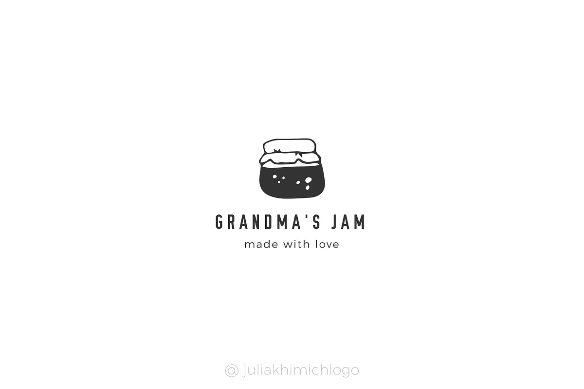 Logo Pack Volume 9. Kitchen, a Branding & Logo Template by Mint Air Studio (Photo 4 of 21)