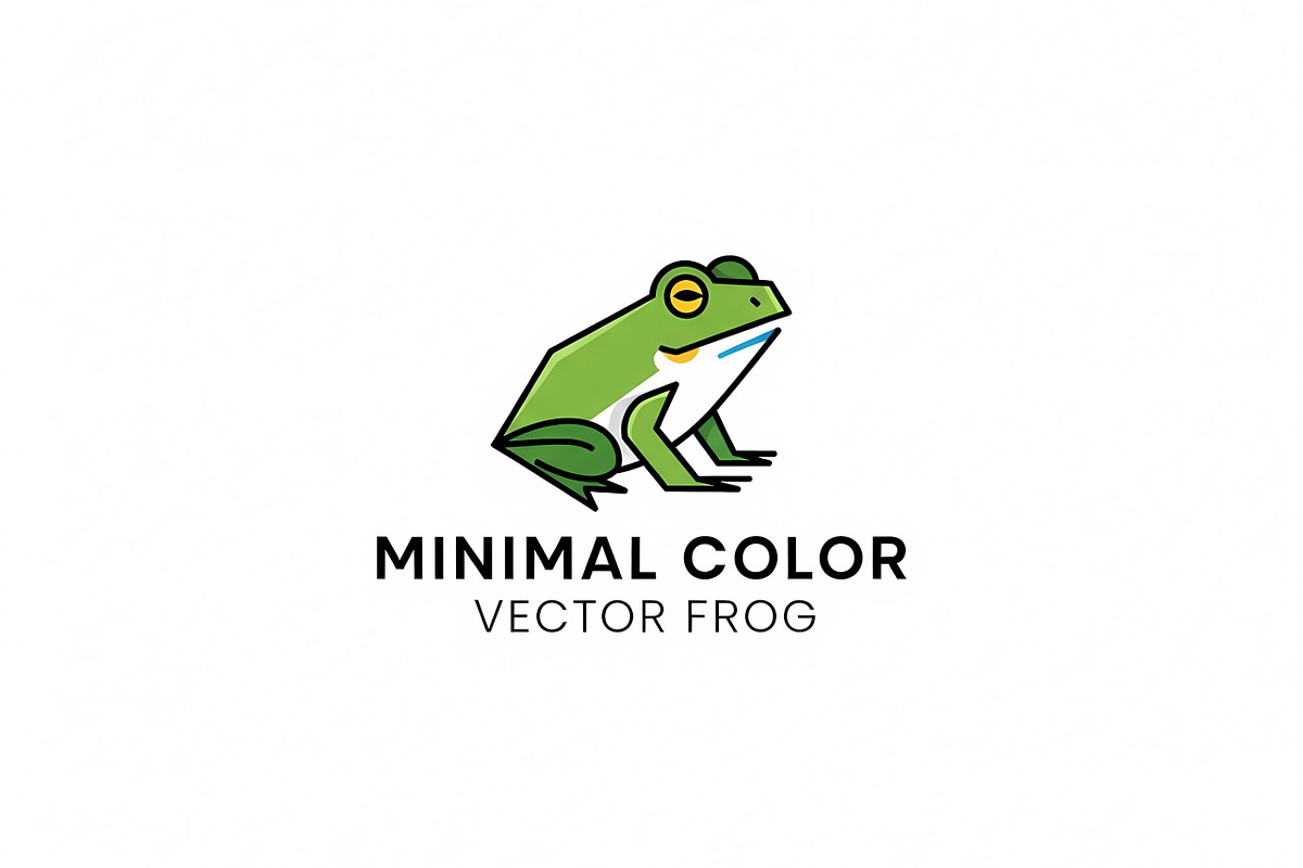 Minimal Color Vector, a Branding & Logo Template by Logocreative (Photo 1 of 2)