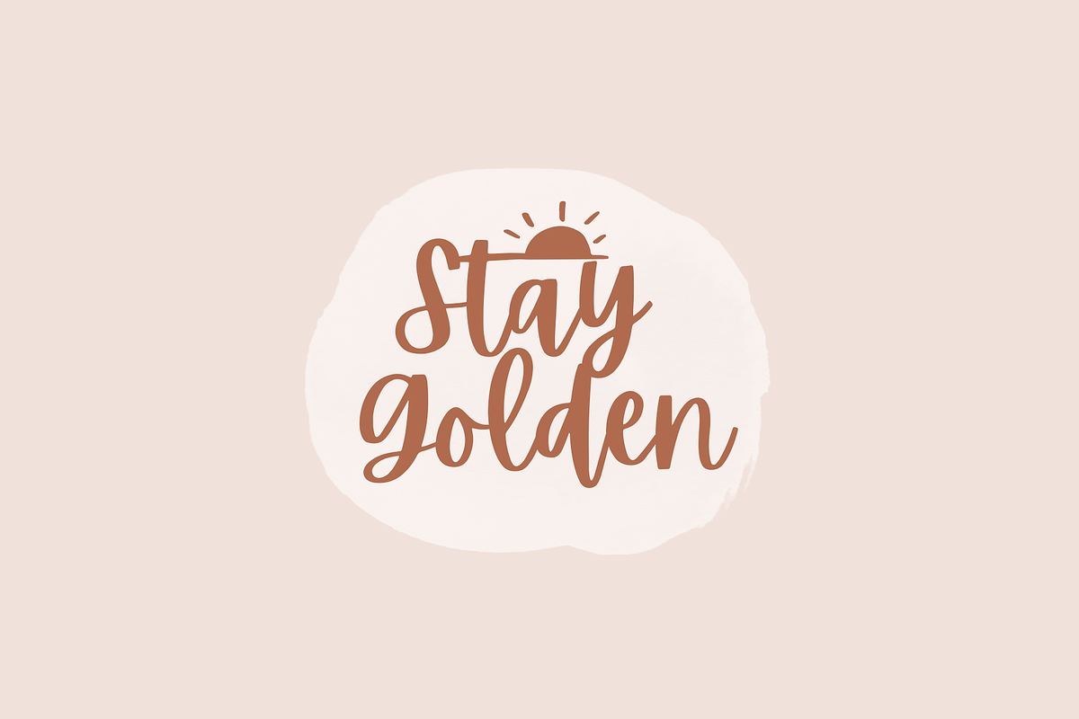 Apricots | A Handwritten Script Font, a Script Font by KA Designs (Photo 2 of 12)
