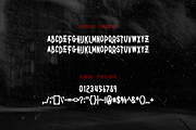 Saddream Font, a Blackletter Font by albert_kalingga (Thumbnail 4 of 5)
