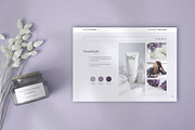 Luna | Brand Guidelines, a Brochure Template by Imagination Area (Thumbnail 9 of 13)