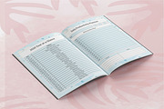 2026 Daily Productivity Planner, a Design Template by Book2bees (Thumbnail 3 of 4)