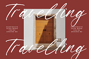 Mantyalls, a Handwritten Font by Integritype Studio (Thumbnail 5 of 15)
