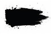 Ink Texture Brush Pack, an Illustration by Creativeshirt (Thumbnail 2 of 21)