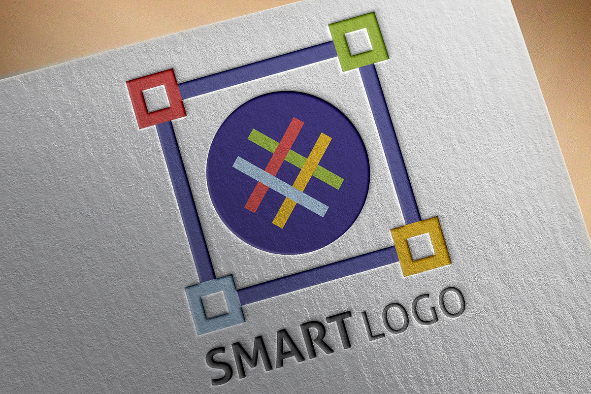 Smart Logo, a Branding & Logo Template by Design_Planet