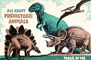 Fossil-Handmade Font & Bonus Posters, a Font by Paper Moon Graphic Supply (Thumbnail 5 of 5)