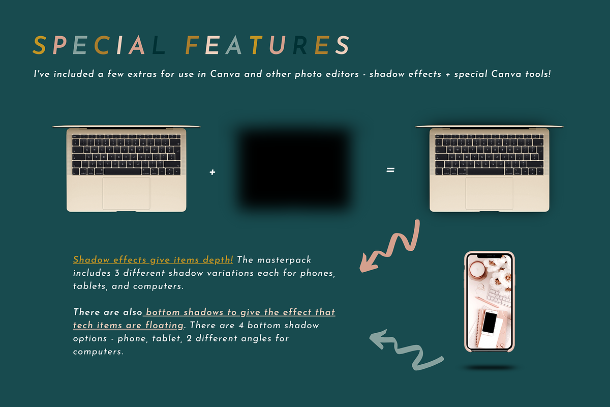 Tech Mockups Masterpack, a Books & Magazine Mockup by Girl Boss Stock (Photo 10 of 10)