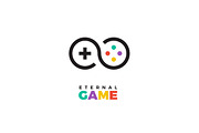 Game logo, a Branding & Logo Template by Magda (Thumbnail 4 of 4)