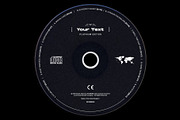 CD Mockup Bundle PSD, a Product Mockup by SR-23 Mockups (Thumbnail 3 of 5)