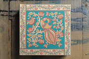 KALAMKARI. Vector Set Ornaments., a Pattern Graphic by Irina Skaska (Thumbnail 5 of 17)
