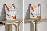 Framed Poster Mockups CARLA, a Print Template by Bonumo (Thumbnail 3 of 11)