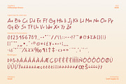 CS Brooklyn Drawn, a Handwritten Font by Craft Supply Co. (Thumbnail 8 of 8)