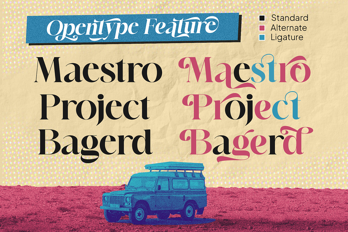 Astralis Stylish Display Font, a Serif Font by Vampstudio (Photo 6 of 16)