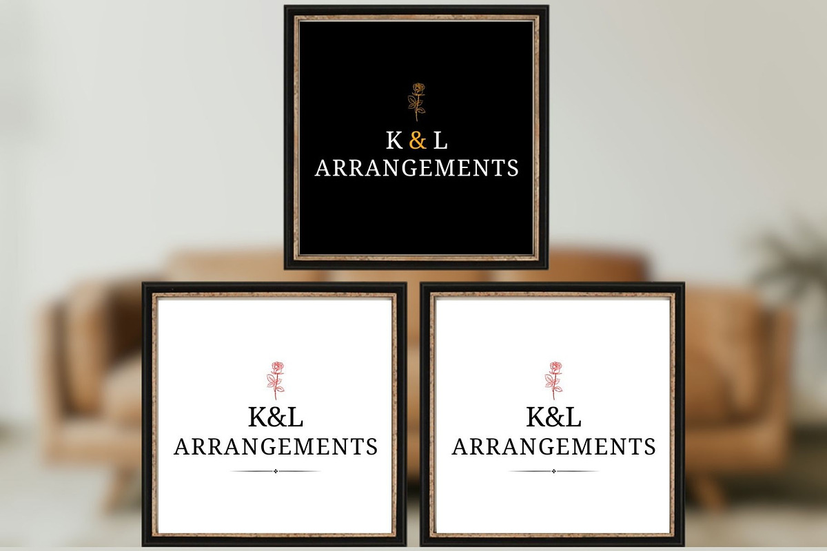 Personal Branding Logo Designs, a Branding & Logo Template by Mishek Munene (Photo 2 of 8)