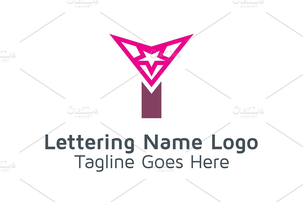 20 Logo Lettering Y Template Bundle, a Branding & Logo Template by Acongraphic (Photo 6 of 21)