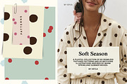 Soft Season: 60 Seamless Patterns, a Pattern Graphic by Veyla (Thumbnail 1 of 21)
