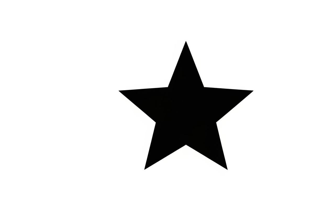 Modern star icon vector logo design, an Illustration by Amazin_art (Photo 7 of 21)