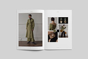 Noir Natural Moodboard Magazine, a Magazine Template by OpulentStu (Thumbnail 5 of 9)