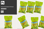 Packaging Mockup Bundle Collection, a Packaging Mockup by Ambo Ampeng (Thumbnail 1 of 11)