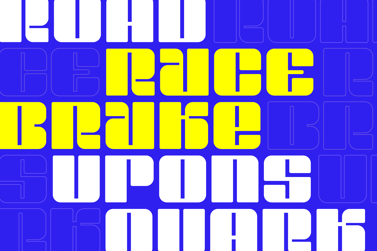 Decabrio - Display Fonts, a Font by Namara Creative Studio (Photo 6 of 10)