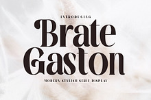 Brate Gaston