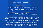 Fragile Latte – Elegant Serif, a Serif Font by Vampstudio (Thumbnail 11 of 13)