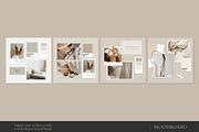 CANVA & PS / 80 Inst Creator, a Social Media Template by Simple có (Thumbnail 10 of 10)