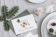Watercolor Clipart - Cozy Christmas, an Illustration by Beigetime (Thumbnail 12 of 14)