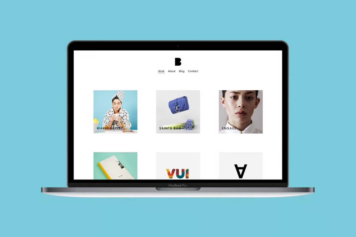 Benfolio Creative HTML Portfolio, a HTML Template by UInstrument (Photo 2 of 6)