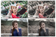 Thriller Movie Lightroom Presets, an Action Add-On by DreamColor (Thumbnail 5 of 11)