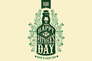 Irish St. Patricks Day huge pack!
