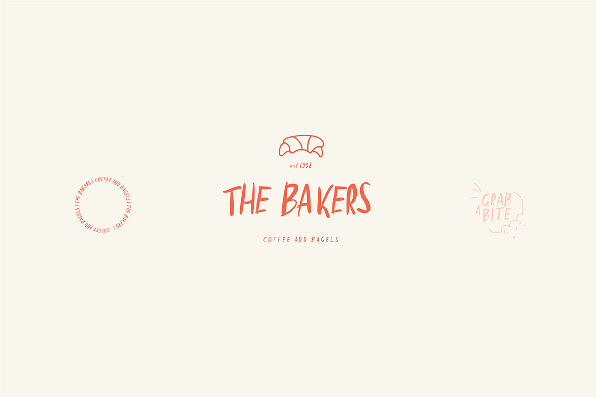 SANTOS | Handwritten Font preview 6