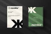 Nordea Branding Mockup, an Advertising Mockup by etigma.com (Thumbnail 19 of 26)