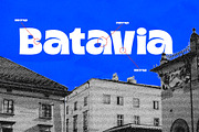 Sadenly - Inktraped Bold Font, a Sans Serif Font by Bentype Studio (Thumbnail 5 of 7)