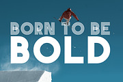 Olio Font Pair, a Sans Serif Font by Little Fonts (Thumbnail 3 of 8)