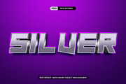 Psd Text Effect - Metal Texture, a Layer Style Add-On by Artlogs x Modaldesain (Thumbnail 2 of 3)