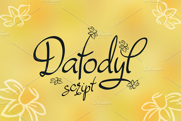 Dafodyl preview 5