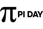 Pi Day Math Icons Quotes Set, an Illustration by Designer_Momina (Thumbnail 2 of 13)