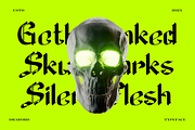 Drakord Blackletter Font, a Font by PutraCetol Studio (Thumbnail 3 of 5)