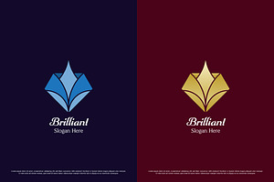 Diamond Fashion Boutique Logo Design, a Branding & Logo Template by Morvana Crew