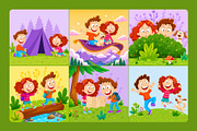 75 Comic Book Illustrations Bundle, an Education Illustration by Brickclay (Thumbnail 8 of 12)