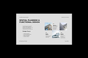 Modern Architecture Canva Template, a Presentation Template by adoestudio (Thumbnail 5 of 9)