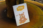 60 Owl Characters Illustration, an Animal Illustration by Brickclay (Thumbnail 7 of 12)